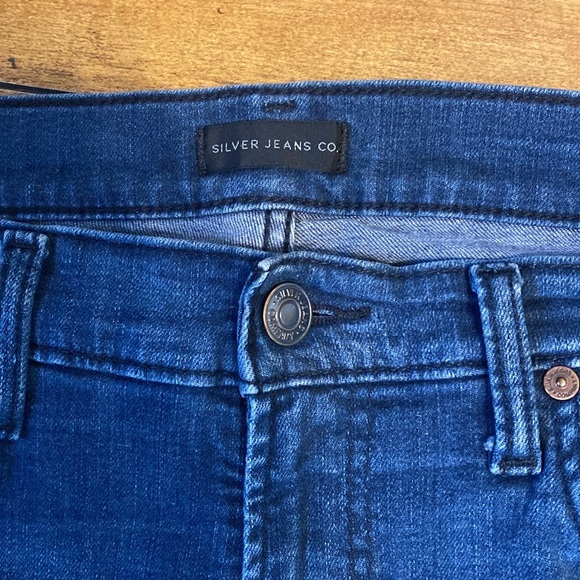 Silver Jeans Konrad Slim Jeans tall - Picture 3 of 7